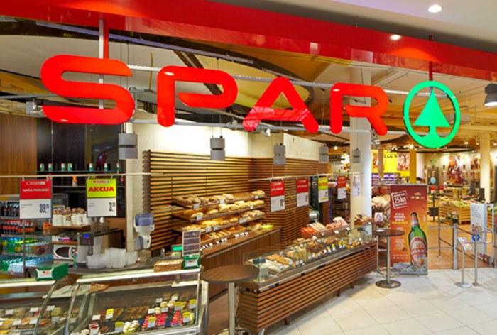 В супермаркетах SPAR постоянно действуют различные акции