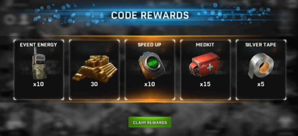Redeem Left To Survive Promo Codes