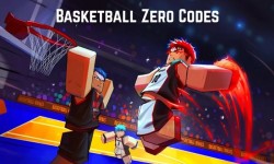Все рабочие промокоды Basketball Zero (Баскетбол Зеро) на Roblox в Ноябре 2025