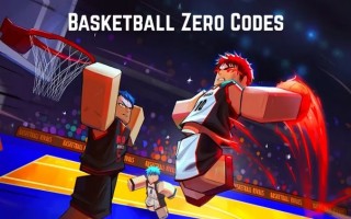 Все рабочие промокоды Basketball Zero (Баскетбол Зеро) на Roblox в Мае 2025