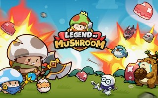 Промокоды на игру Legend of Mushroom на Май 2025