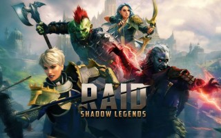 Все действующие промокоды игры Raid Shadow Legends на Ноябрь 2024