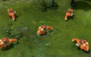 Сколько стоит курьер Promo Redpaw в Dota 2 и где его купить или продать