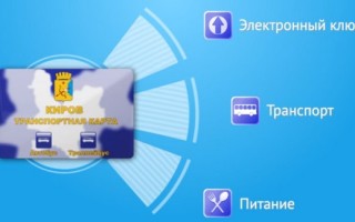 Как проверить и пополнить счет школьной транспортной карты в Кирове