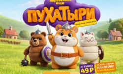 Акция «Пухатыри» в Дикси: как собрать коллекцию игрушек за наклейки
