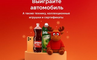 Акция «Выиграйте автомобиль за 6 миллионов!» в сети Магнит