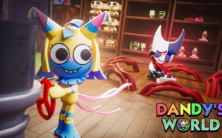Рабочие коды в Мир Денди (Dandy’s World) на Июнь-Июль 2025