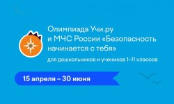 Как правильно ответить на задания олимпиады «Безопасность начинается с тебя» на Учи.ру