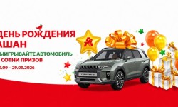 Как принять участие в акции «День Рождения АШАН» и выиграть автомобиль
