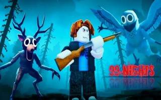 Рабочие промокоды в 99 ночей в лесу на Апрель 2026