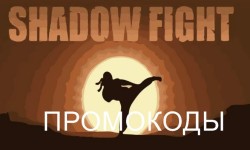 Рабочие промокоды в игре Shadow Fight на бесконечные деньги, кристаллы и энергию