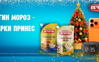 Акция «Печагин Мороз – подарки принес!»