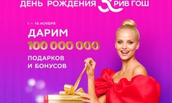 Как участвовать в акции «День рождения Рив Гош» и выиграть путешествие