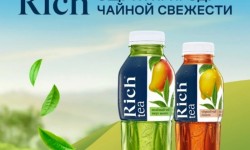 Акция Рич «Rich ощути природу чайной свежести»
