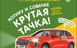 Как участвовать в розыгрыше призов Мария-Ра и выиграть автомобиль HAVAL Jolion