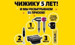 Как участвовать в акции «День рождения Чижика в Телеграм» и выиграть призы