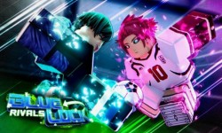 Действующие промокоды Blue Lock Rivals Codes (Блю Лок Ривалс коды) на Август 2025