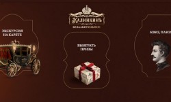 Акция «Квест-игра с Калинкинъ»
