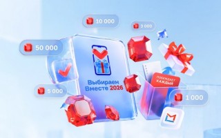 Акция «Миллион призов» на выборах в Госдуму 2026 в Москве