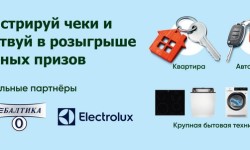 Акция «Перекресток 25 лет» — регистрация чеков и розыгрыш призов