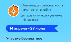 Как правильно ответить на задания олимпиады «Безопасность начинается с тебя» на Учи.ру