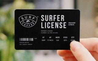 Как оформить и активировать карту лояльности Surf Coffee