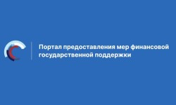 Портал государственной финансовой поддержки promote.budget.gov.ru