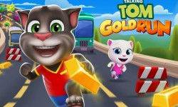 Промокоды в игре Том бег за золотом на Ноябрь 2025