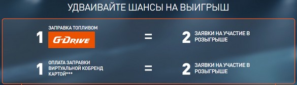 удвоение шансов