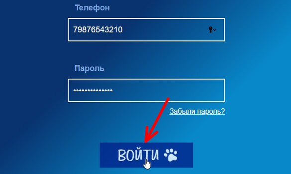 авторизация