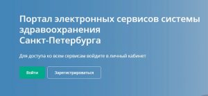 Здоровье петербуржца личный кабинет: вход, запись к врачу, результаты ...