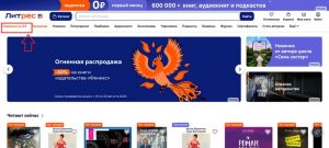 Промокод ЛитРес на Июль 2025 — бесплатная подписка и книги