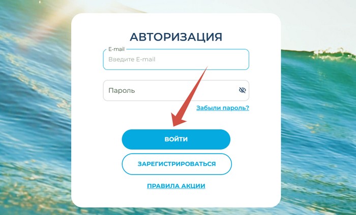 вход в личный кабинет жигули промо