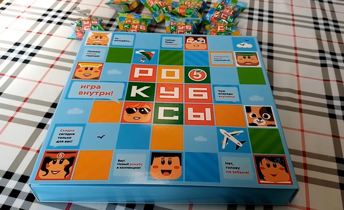 игра рокубсы