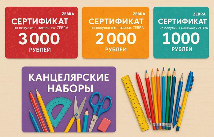 призы зебра от организаторов