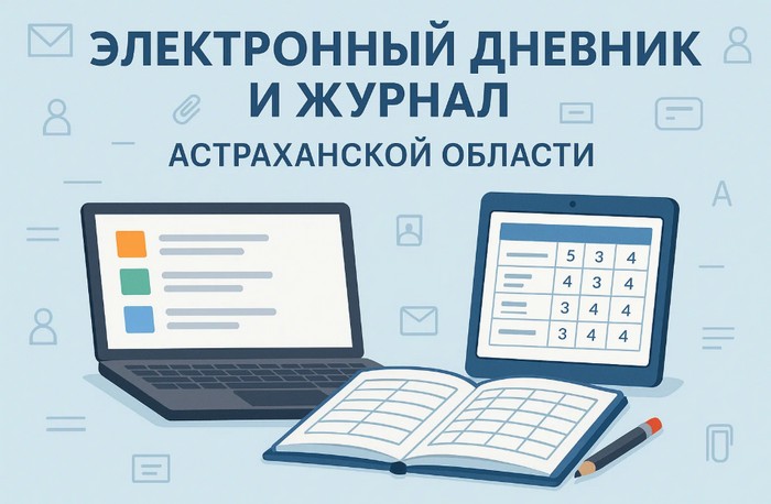 электронный дневник и журнал астраханской области