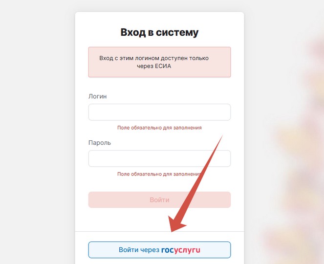 вход в систему электронный дневник нижегородской области через госуслуги