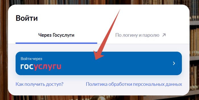 вход в систему моя школа через госуслуги