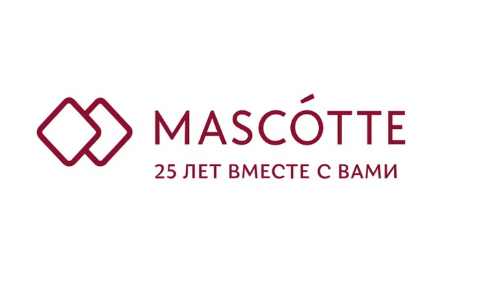 Розыгрыш 25 лет бренда маскотте