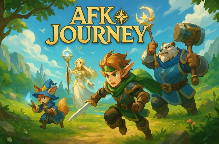 промокод AFK Journey