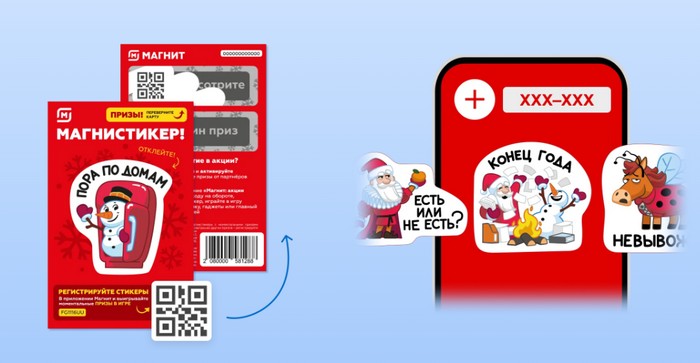 активация кода магнистикеры