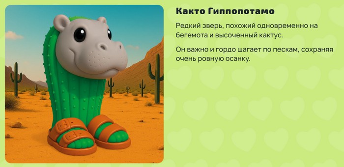 както гиппопотамо