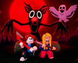 99 ночей в лесу Roblox