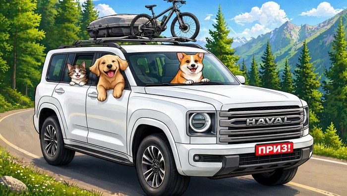 главный приз мария ра