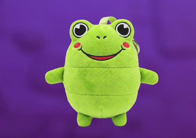 лягушка квакославна