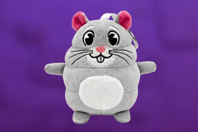 мышка тихославна