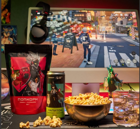 продукты самокат и ззз