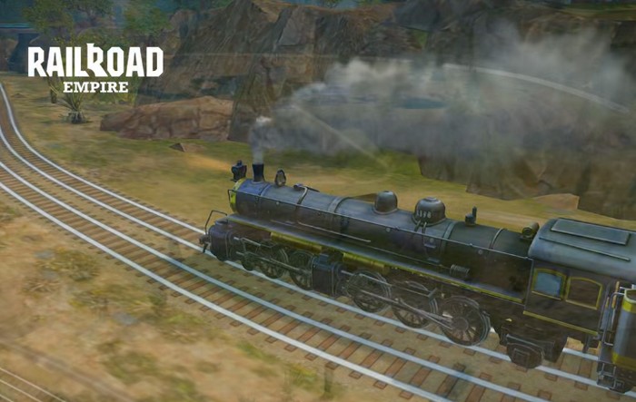промокоды Railroad Empire Игра в поезда