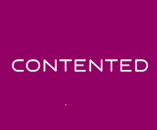 Contented