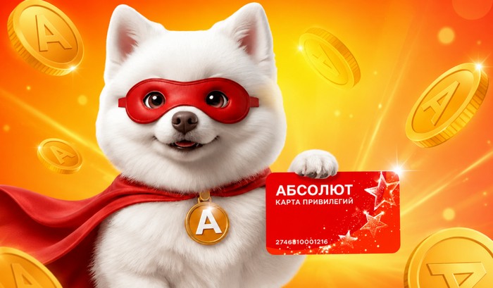 карта привилегий абсолют